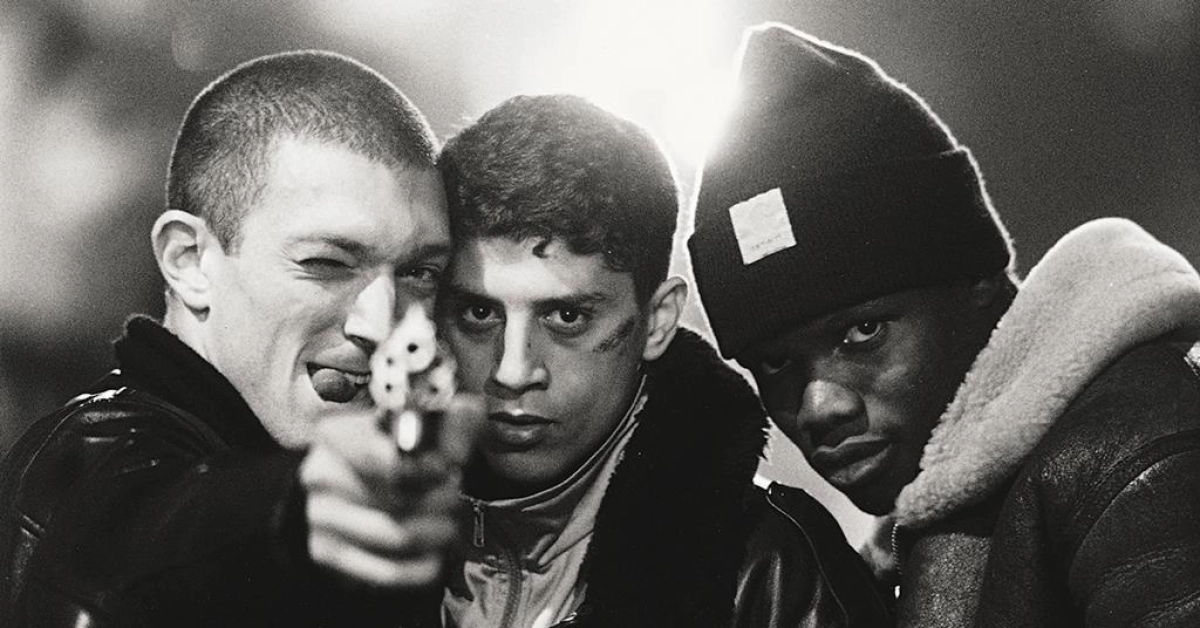 La Haine